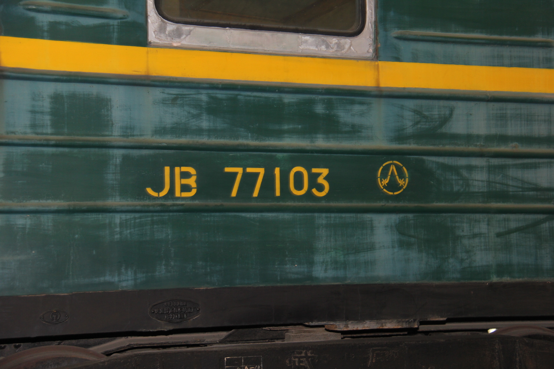 JB型客车