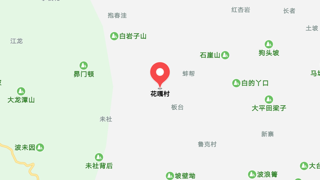 地图信息