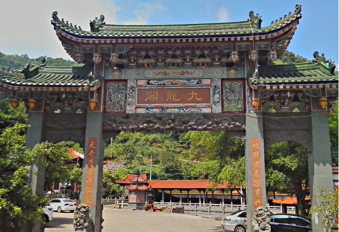 溪坂村(福建漳州漳浦县官浔镇溪坂村) 溪坂村(福建漳州漳浦县官浔镇溪坂村)