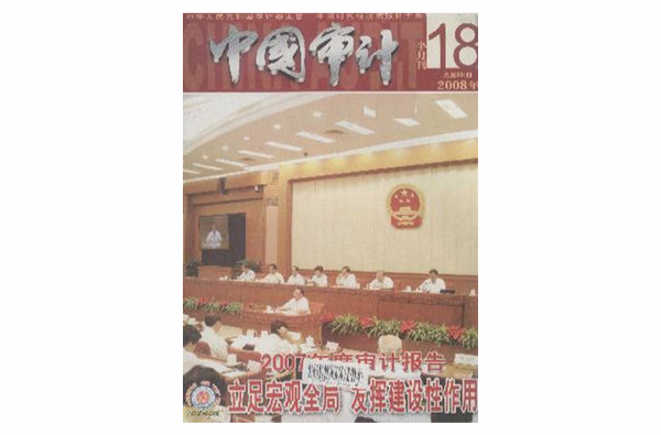 中国审计 中国审计