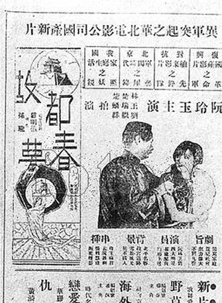 阮玲玉(中国内地女演员)