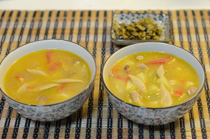 煮麵鱼 煮麵鱼