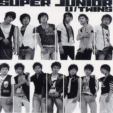 Super Junior 单曲《U》 Super Junior 单曲《U》