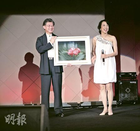 朱玲玲、罗康瑞 朱玲玲、罗康瑞