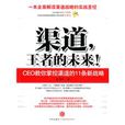 渠道,王者的未来 渠道,王者的未来