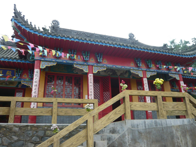 龙潭寺(河南宜阳龙潭寺) 龙潭寺(河南宜阳龙潭寺)
