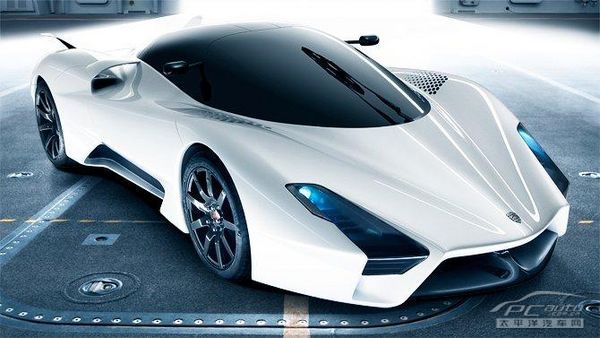 SSC Tuatara SSC Tuatara