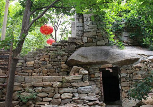 蒙山人家景区 蒙山人家景区