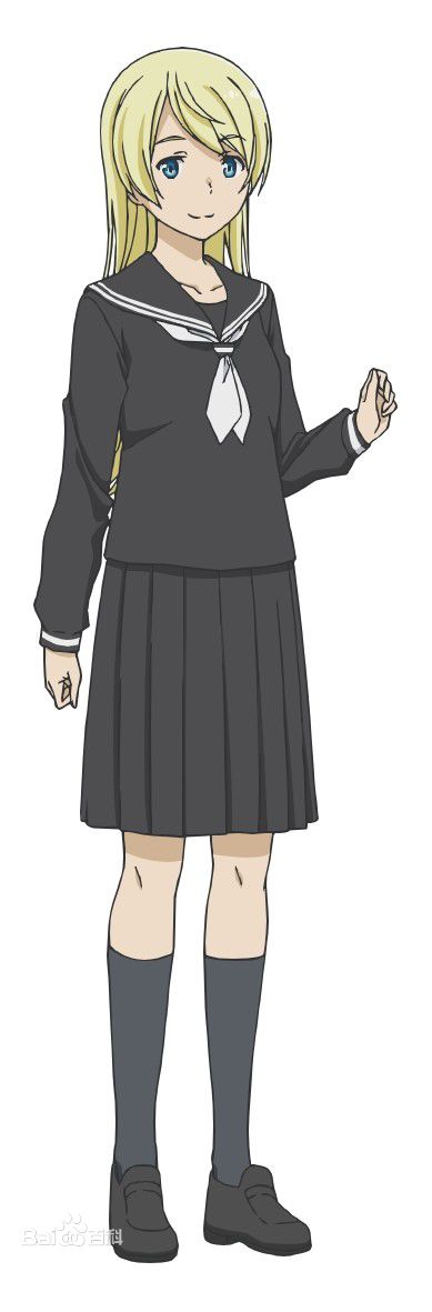 飞翔的魔女