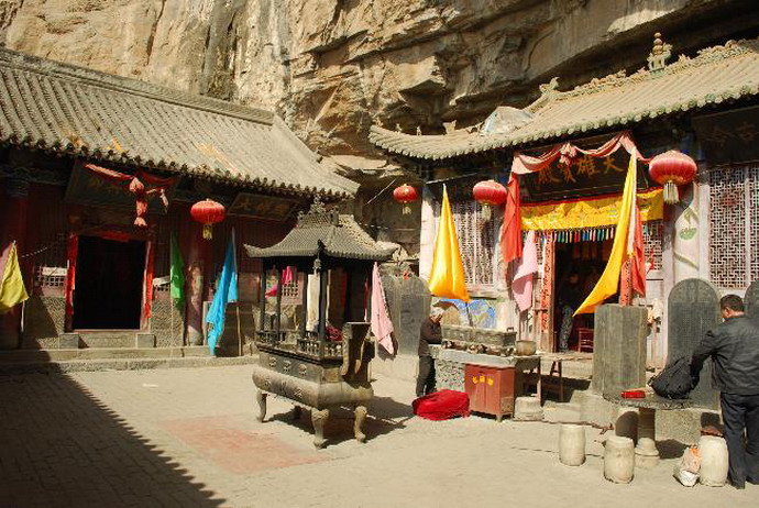 沐涧寺 沐涧寺