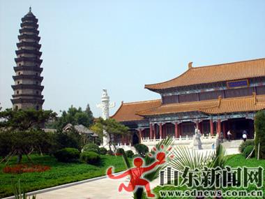 太子灵蹤塔 太子灵蹤塔