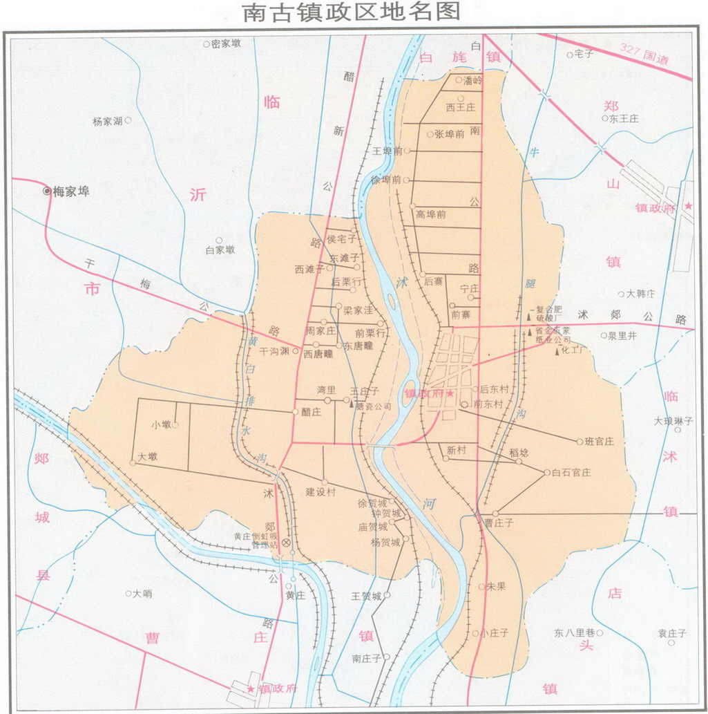 临沭经济开发区 临沭经济开发区