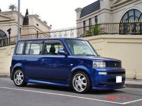 Toyota bB Toyota bB