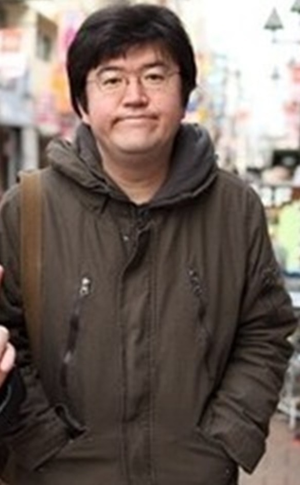 马越嘉彦 马越嘉彦