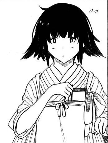 飞翔的魔女