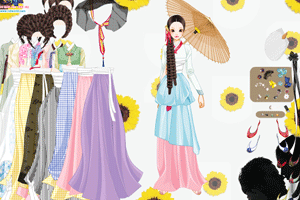 美人如画 美人如画
