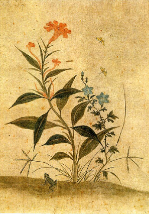 申师任堂(朝鲜王朝时期着名书画家、文学家) 申师任堂(朝鲜王朝时期着名书画家、文学家)