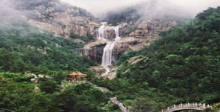 蒙阴蒙山旅游景区 蒙阴蒙山旅游景区