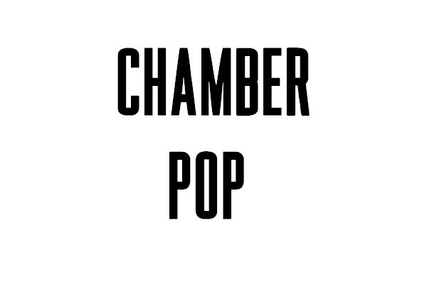 CHAMBER POP CHAMBER POP
