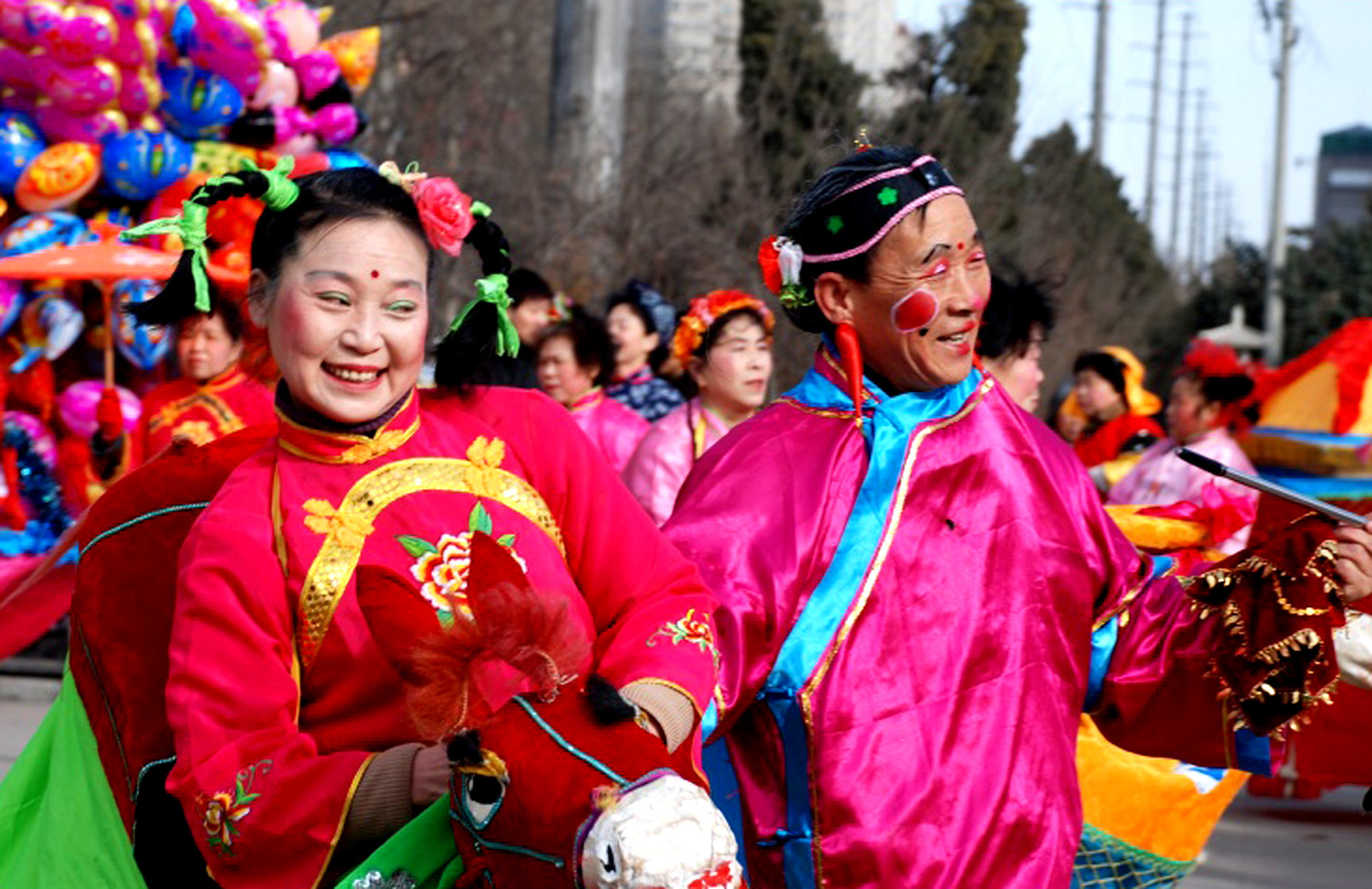 民间小调 民间小调