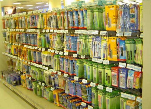 零售商品购进 零售商品购进