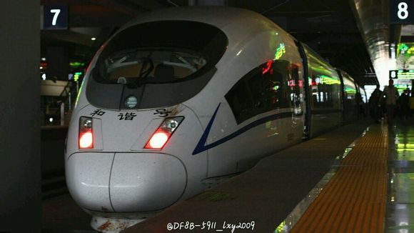 新CRH380BL 新CRH380BL