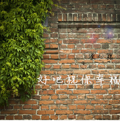 好吧祝你幸福 好吧祝你幸福