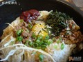 牛肉石锅拌饭