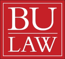 波士顿法学院LOGO 波士顿法学院LOGO