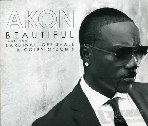 beautiful(Akon与BoA 演唱歌曲) beautiful(Akon与BoA 演唱歌曲)