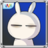 宠物兔斯基