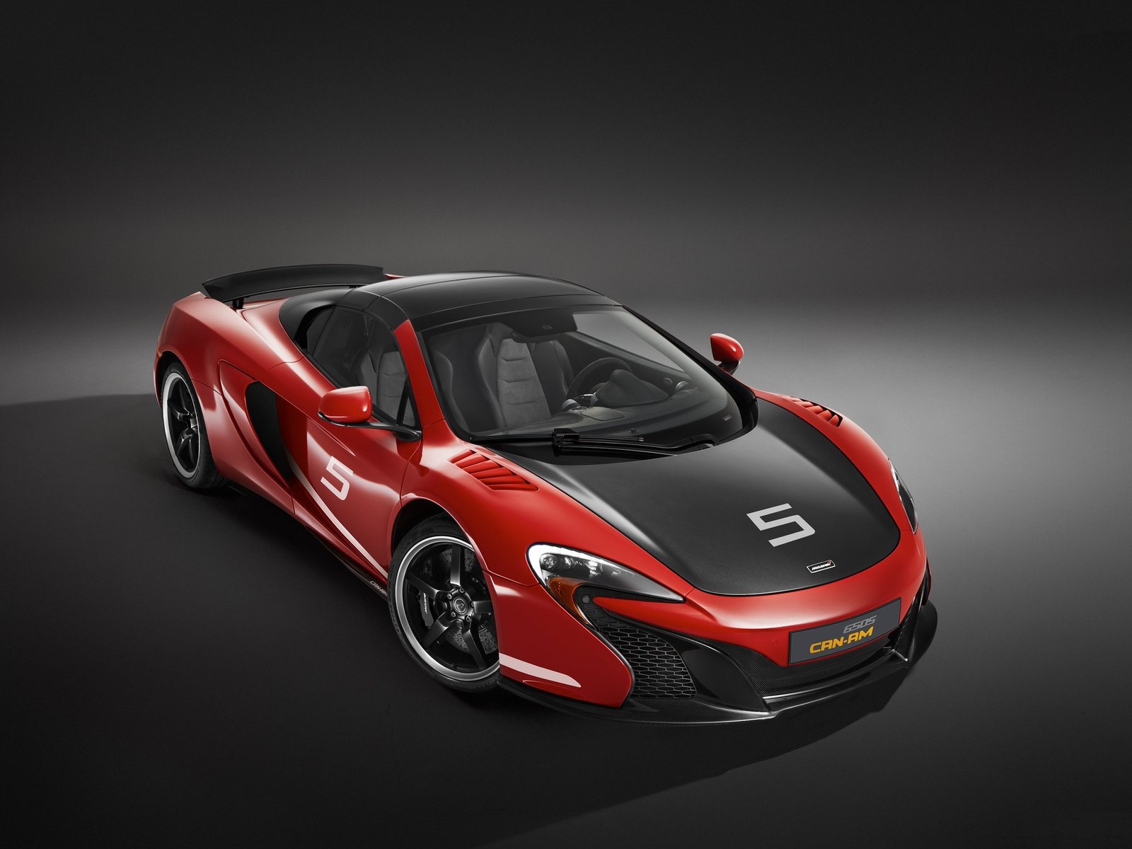 迈凯伦650S 迈凯伦650S