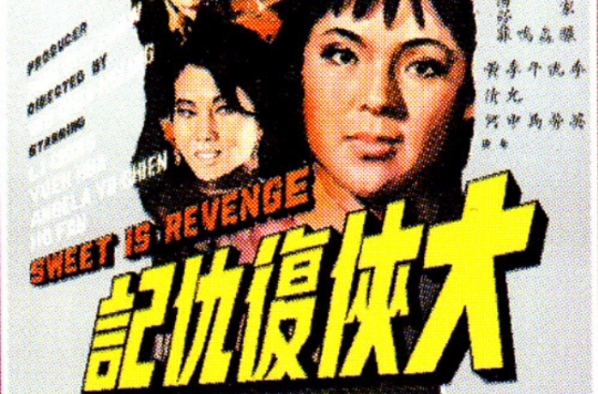 大侠复仇记(王元龙,文逸民执导的电影) 大侠复仇记(王元龙,文逸民执导的电影)