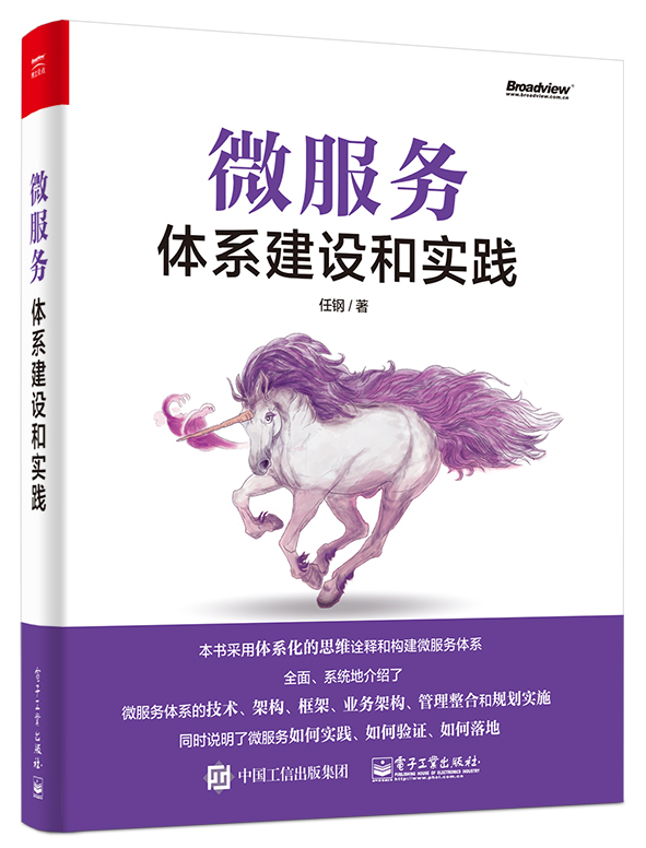 微服务体系建设和实践 微服务体系建设和实践