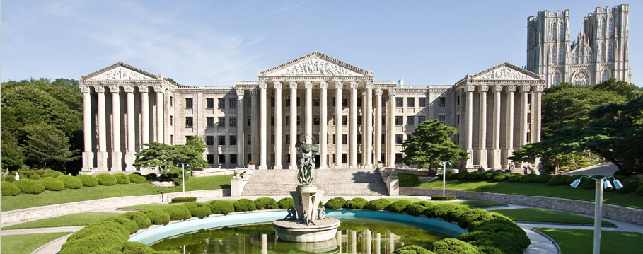 学校行政主楼(本馆) 学校行政主楼(本馆)
