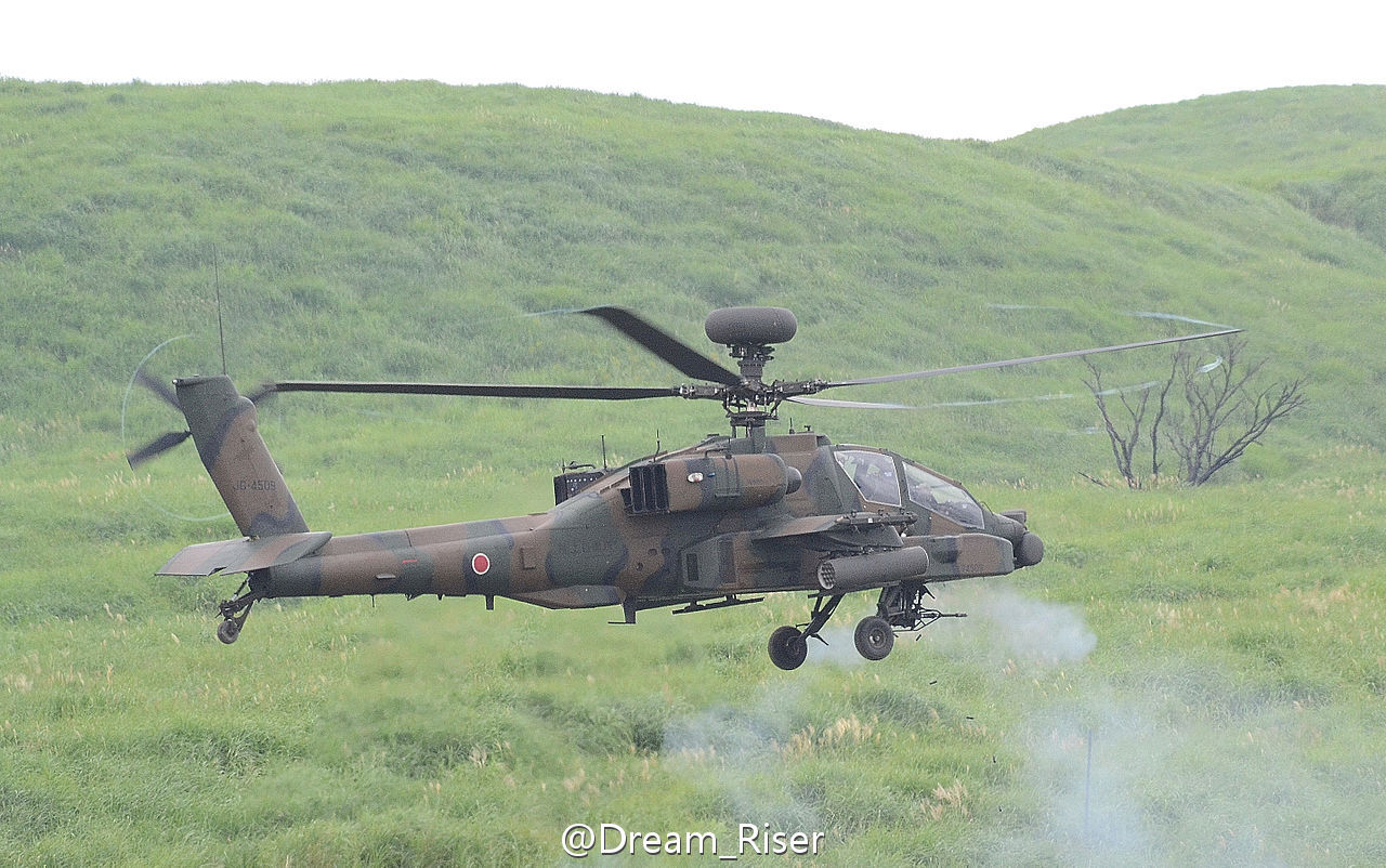 ah-64d射击 ah-64d射击