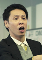 向阳处的她
