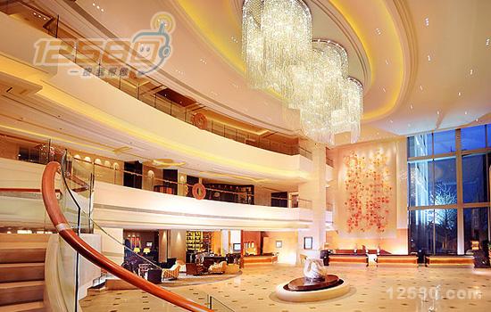 上海新发展亚太万豪酒店 上海新发展亚太万豪酒店