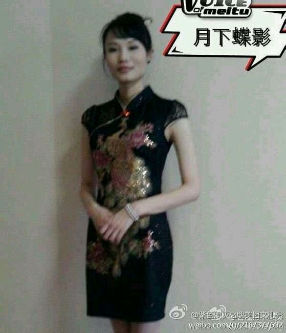 月下蝶影 月下蝶影