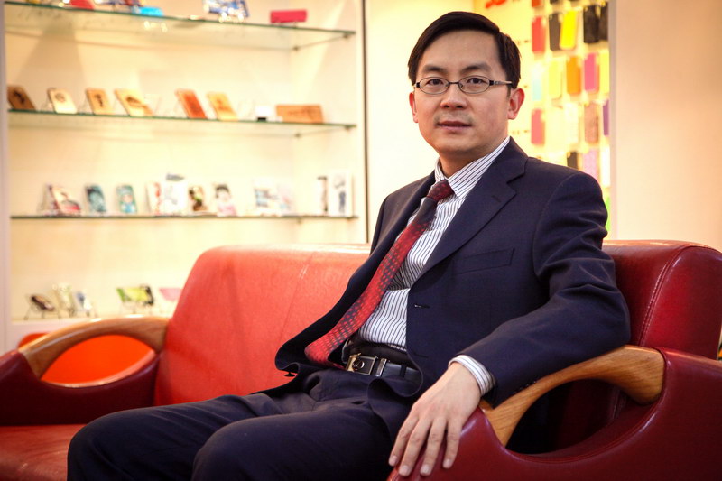 李俊峰(大秦手机壳个性定製设备品牌创始人) 李俊峰(大秦手机壳个性定製设备品牌创始人)
