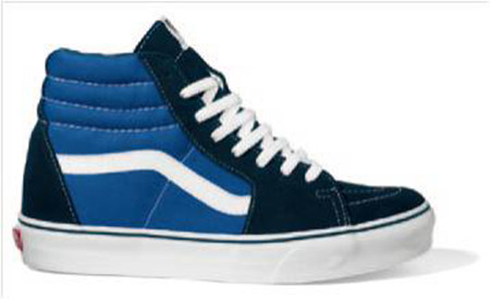 1978-SK8-Hi高帮款 1978-SK8-Hi高帮款