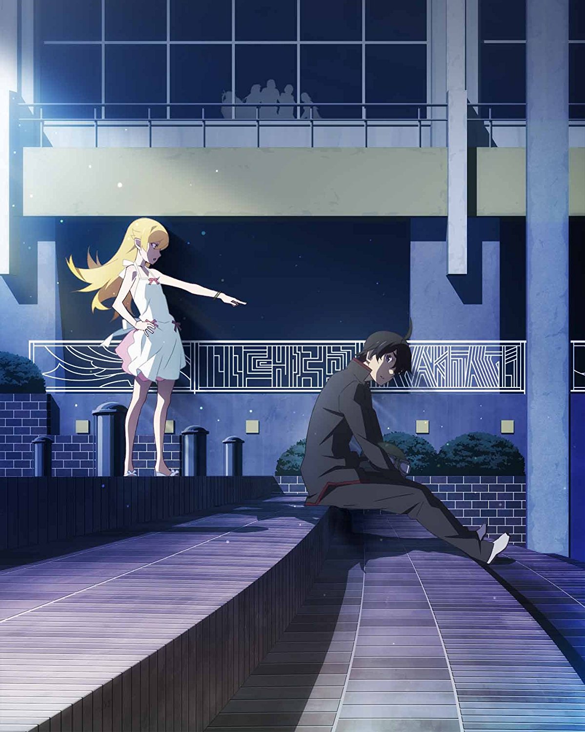物语系列 2nd Season(猫物语（白）（SHAFT製作的电视动画）)