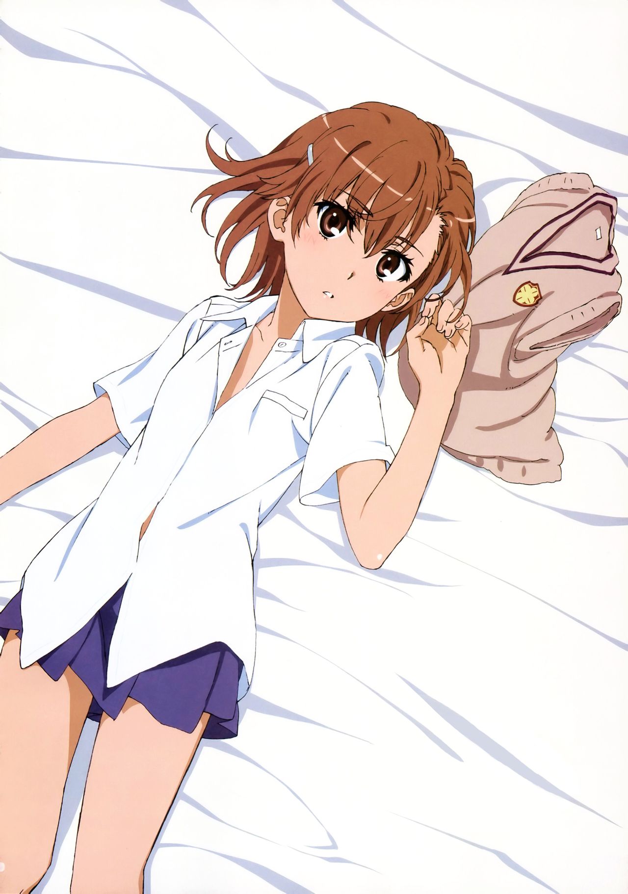御坂美琴(炮姐(御坂美琴)) 御坂美琴(炮姐(御坂美琴))