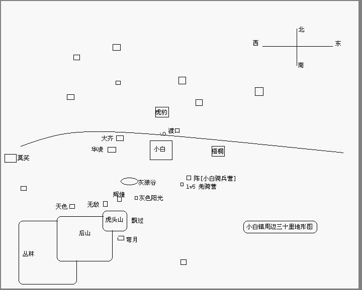 百里玺製作地图 百里玺製作地图