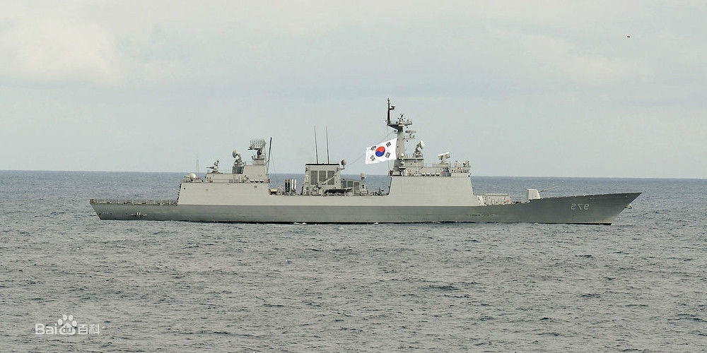 KDX-2型忠武公李舜臣级驱逐舰 KDX-2型忠武公李舜臣级驱逐舰