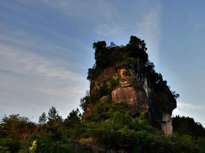 巴灵台 巴灵台