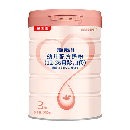 贝因美爱加 贝因美爱加