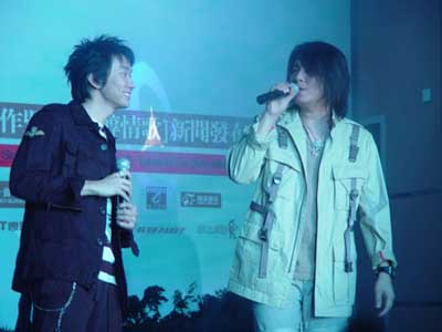 林俊杰和阿杜合唱 林俊杰和阿杜合唱