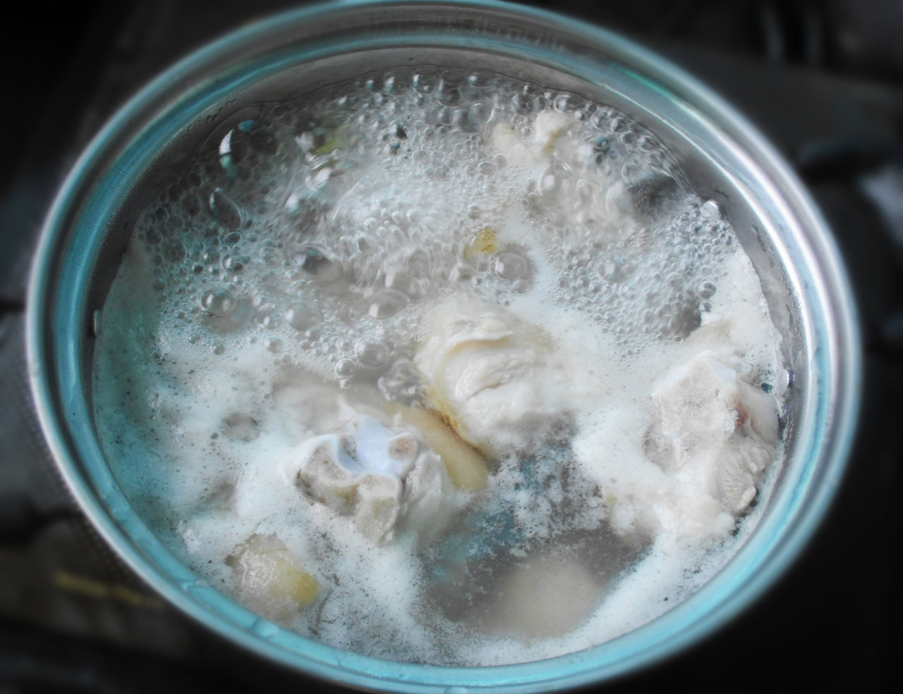 汆水 汆水