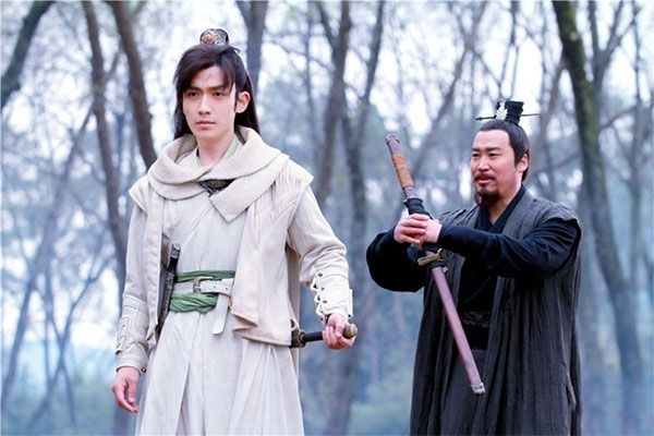 武侠剧 武侠剧